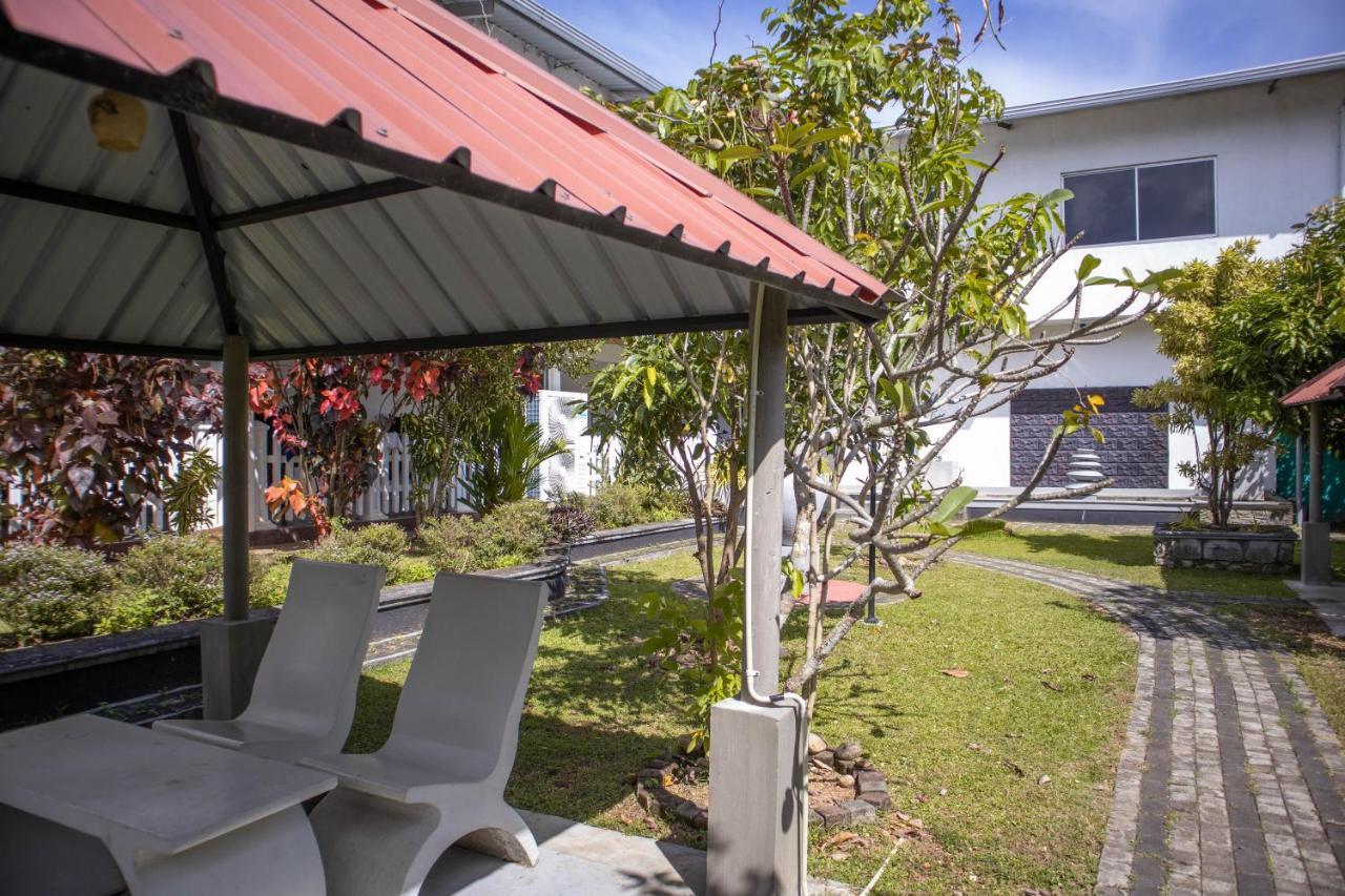 Chamaya Holiday Inn Balangoda Exterior photo