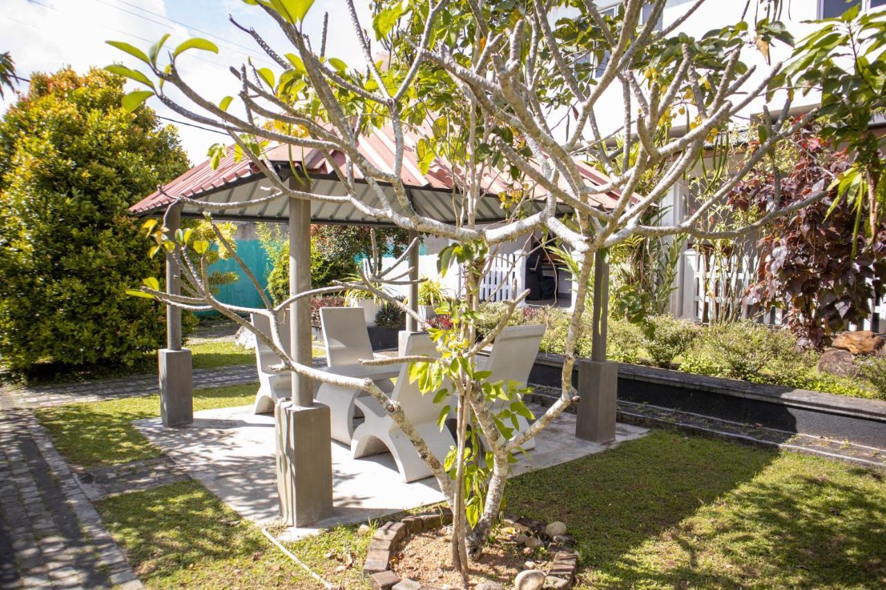 Chamaya Holiday Inn Balangoda Exterior photo